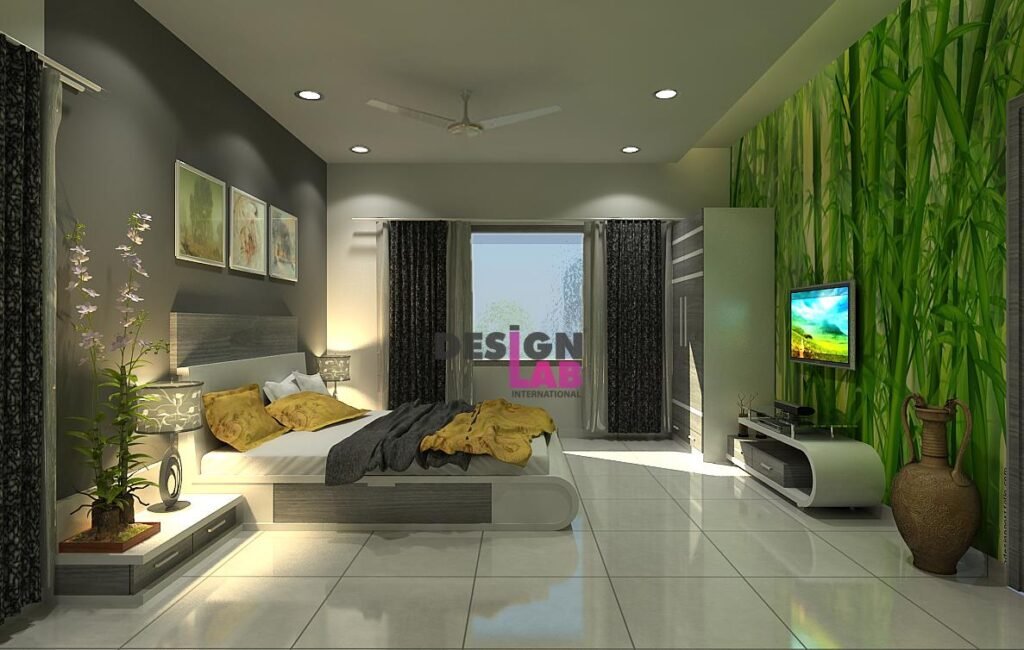 Best Green Bedroom Design ideas
