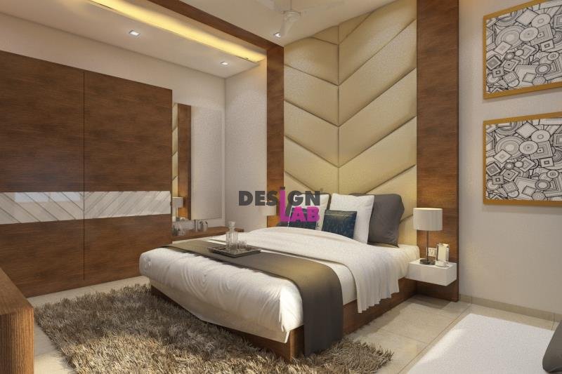 luxury bedroom design 2023