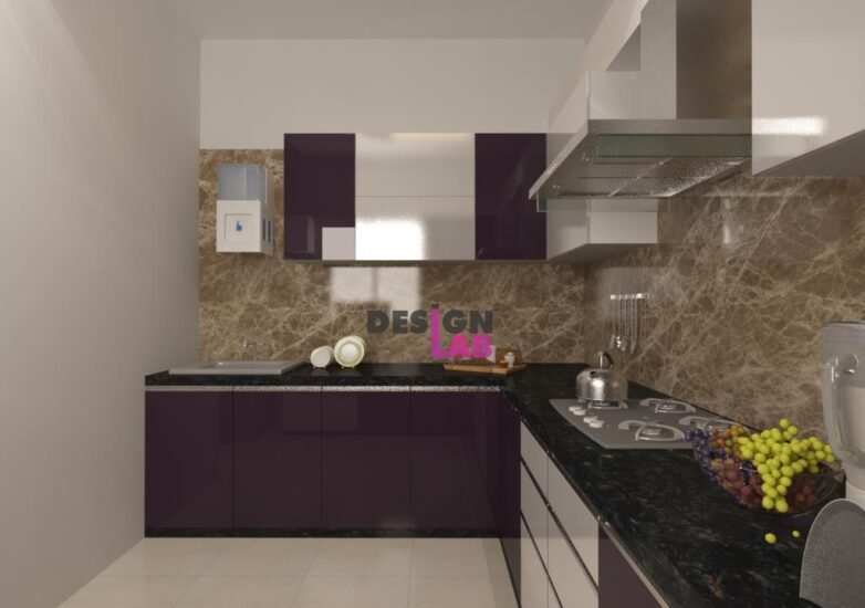 » Kitchen Cabinet Design For Small Kitchen in India