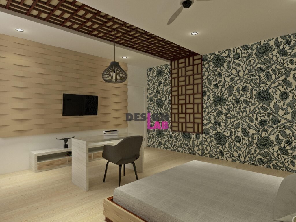 Small bedroom decorating ideas on a budget