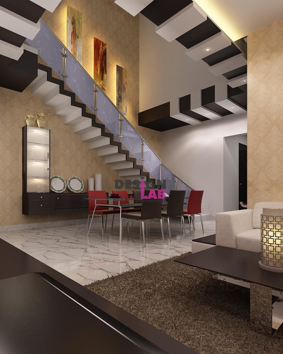 » Modern Beautiful Living Dining Room Designs