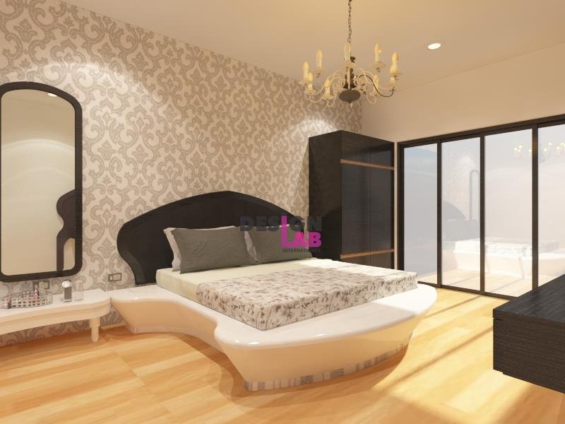 3D Architectural Rendering Services Interior Design Styles » Modern