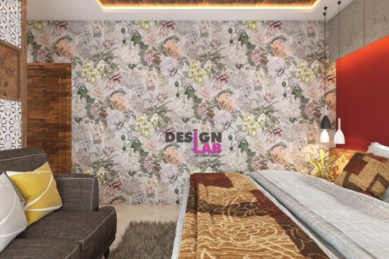 » Bedroom With Sofa Bed Design Ideas