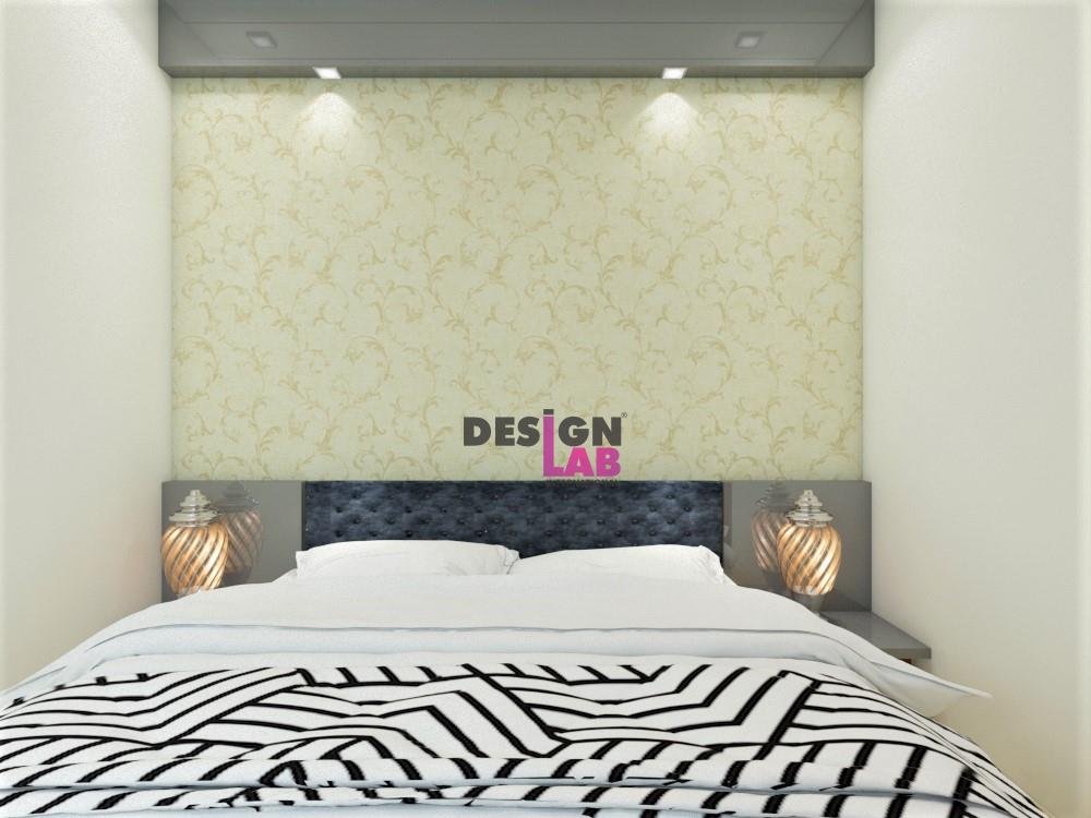 complete bedroom interior design