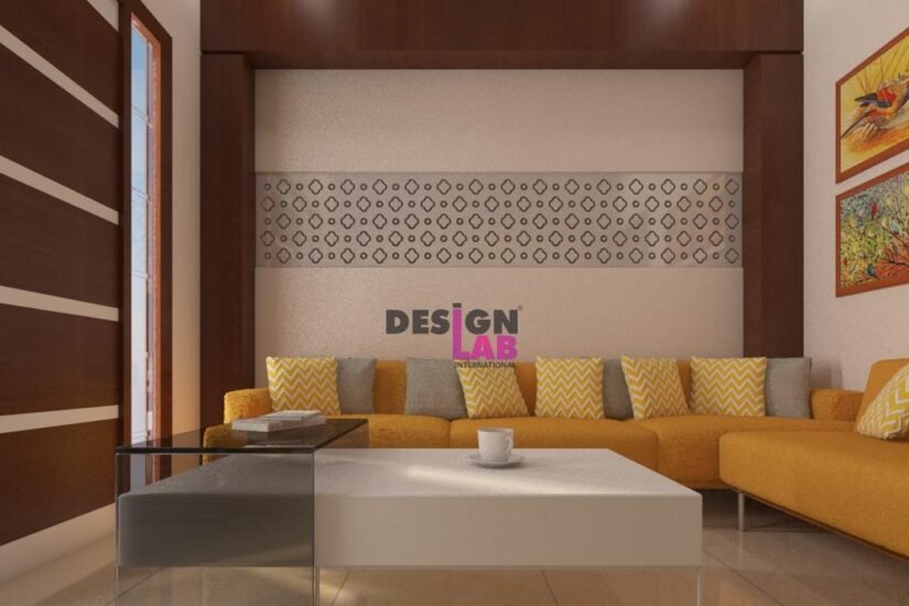 » contemporary living room design