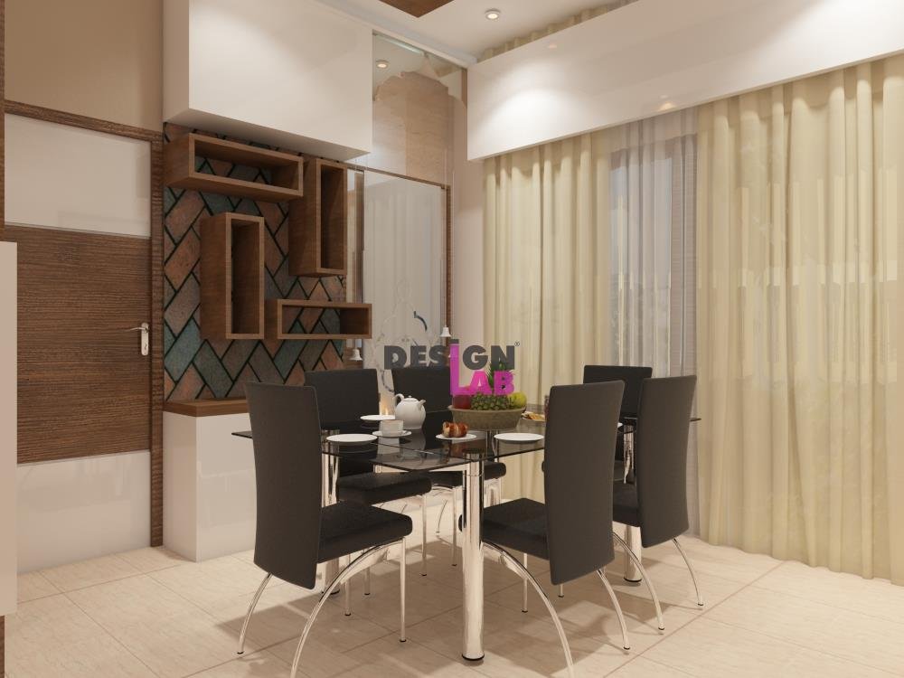 dining room design small space