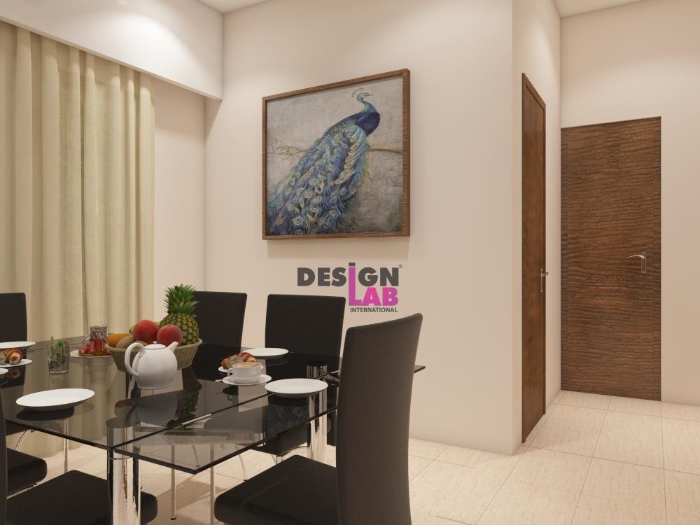 dining table for small spaces modern