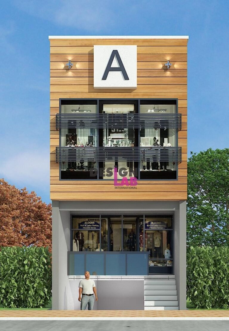 3D Architectural Rendering Services Interior Design Styles » Modern