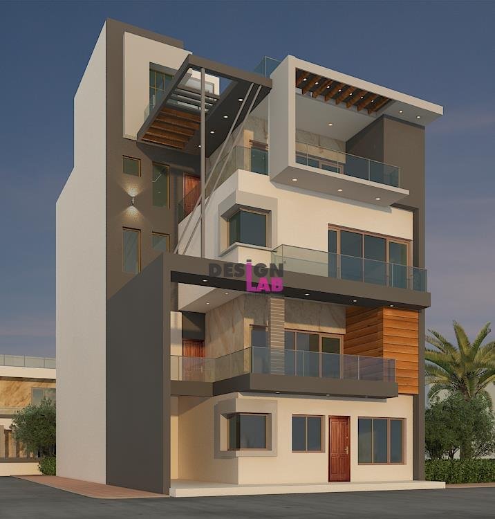 home exterior design ideas india