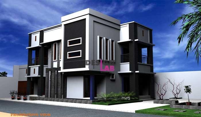 house exterior design indian style