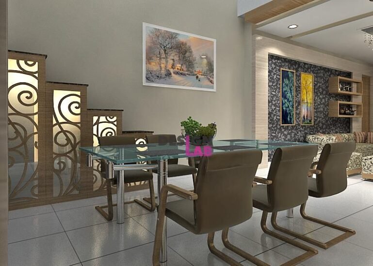 » Modern Beautiful Living Dining Room Designs