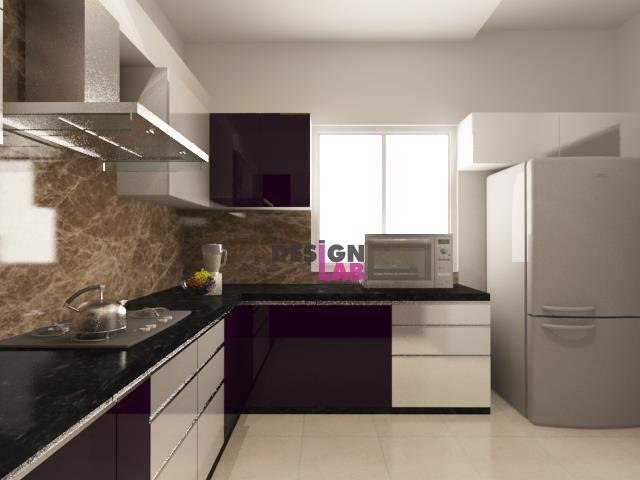 indian modular kitchen colour combination pictures