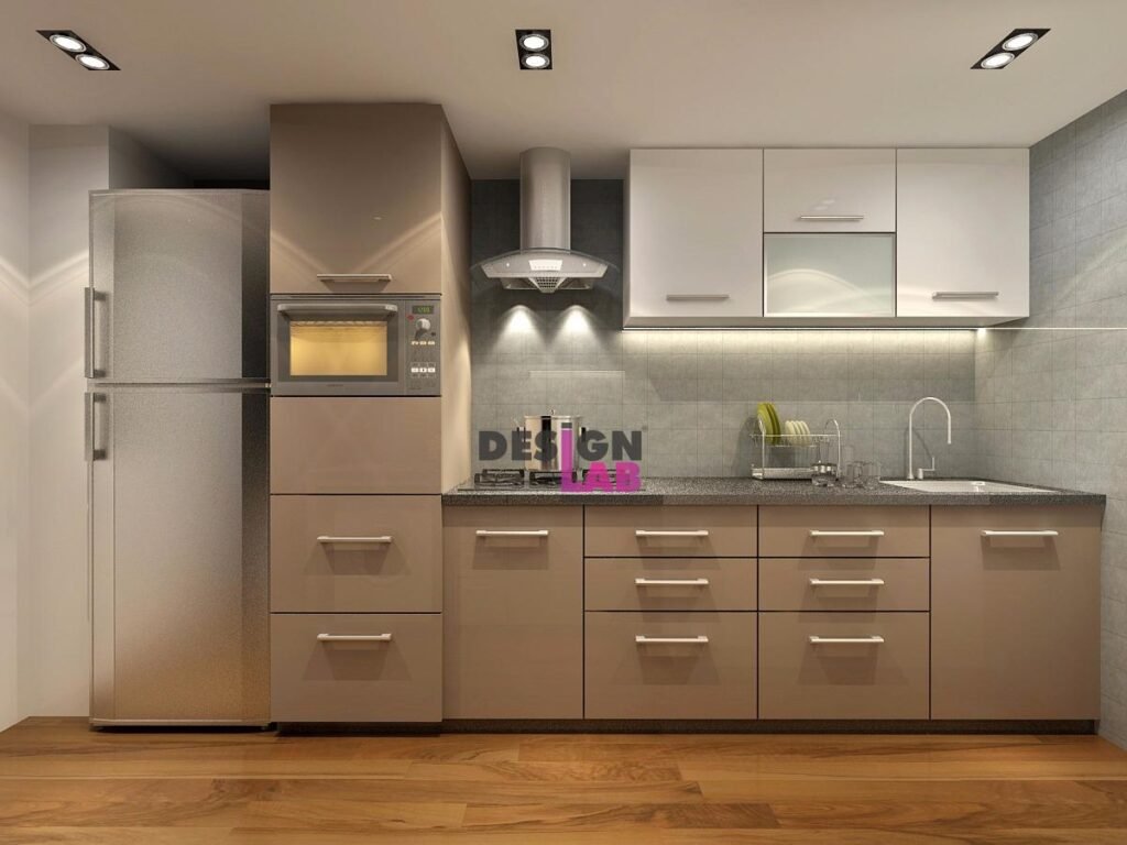 kitchen colour combination ideas