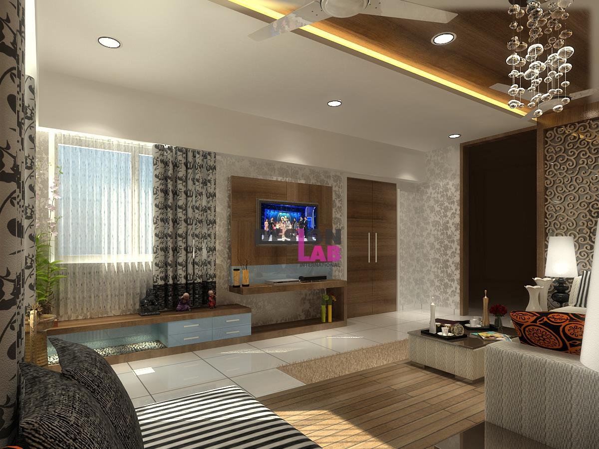 » 6 Modern Drawing Room Window Designs