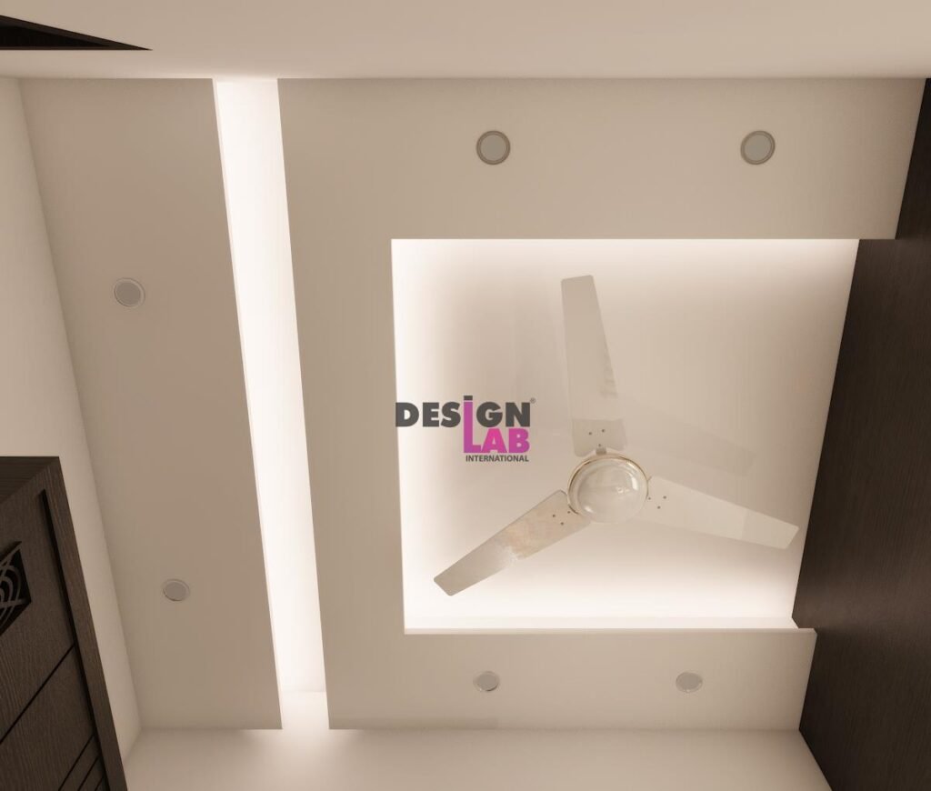 modern ceiling ideas for living room