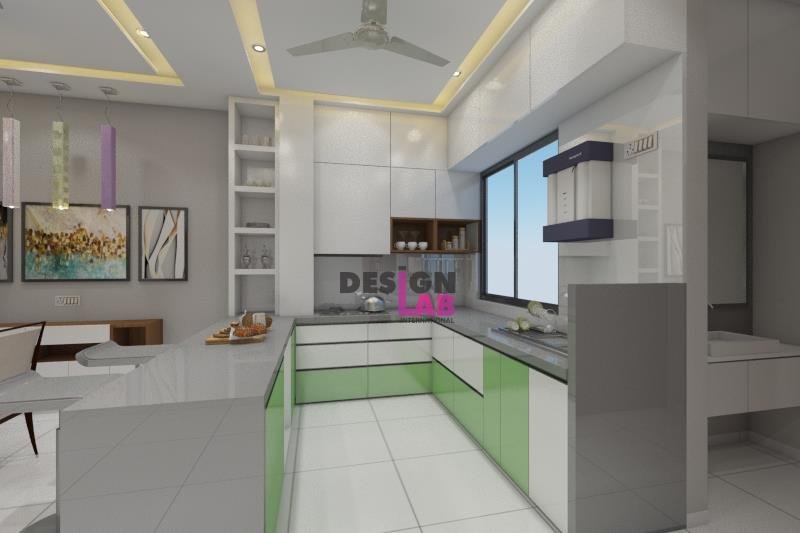 modular kitchen images for small kitchens