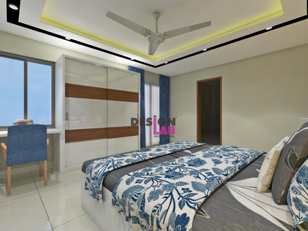 simple bedroom design for middle class family