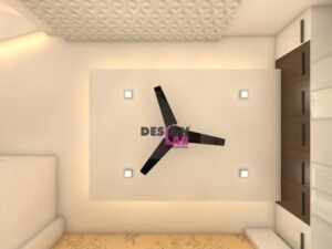 simple ceiling design for small bedroom