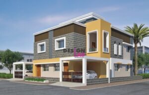 simple home exterior design