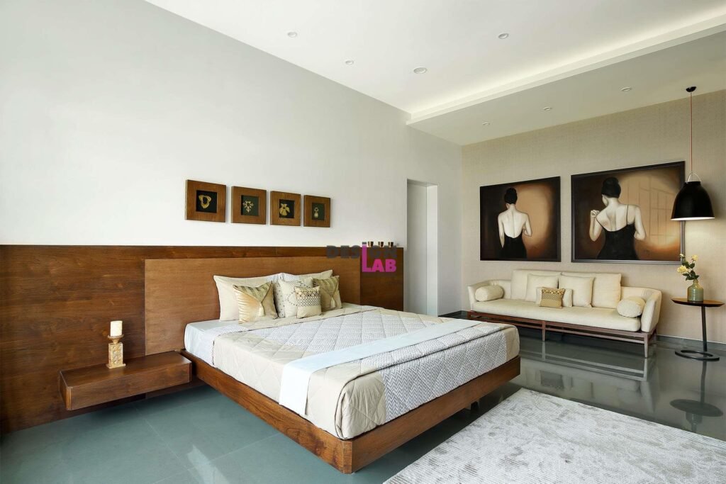3D Architectural Rendering Services Interior Design Styles » Bedroom