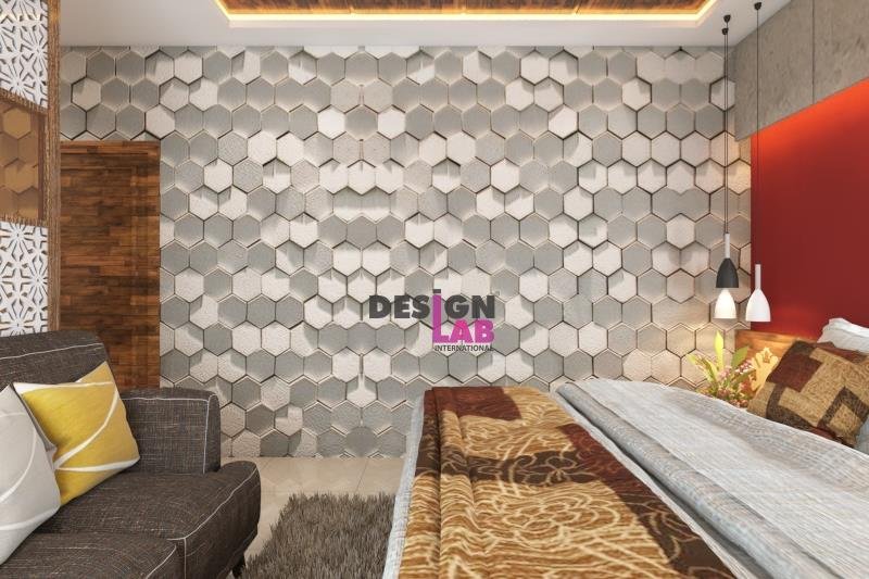 » Bedroom With Sofa Bed Design Ideas