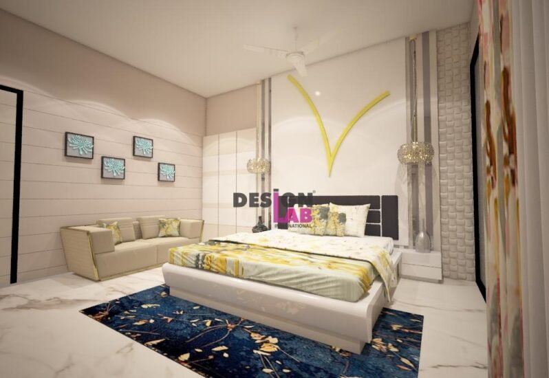 » 6 modern different types of bedroom designs
