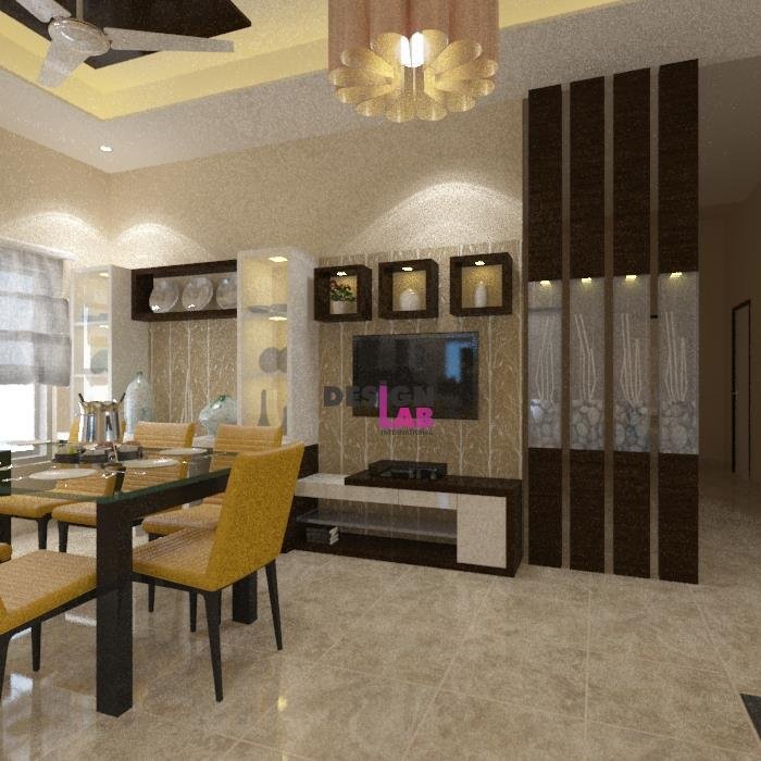 Image of Dining room Design for small spaces