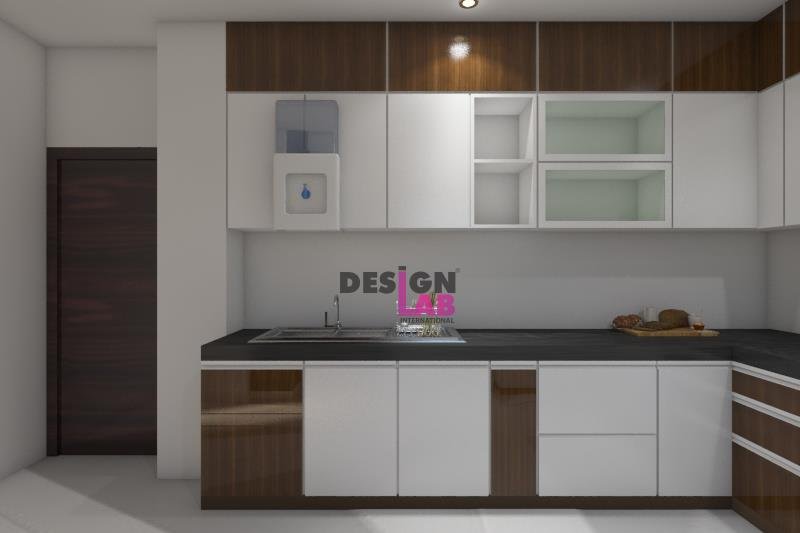 l-shaped kitchen designs photo gallery