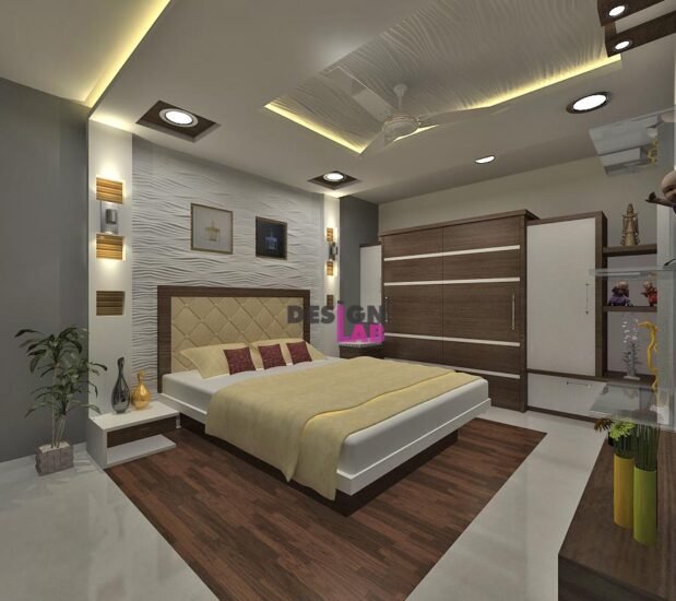 » Simple Bedroom 3D Design Ideas