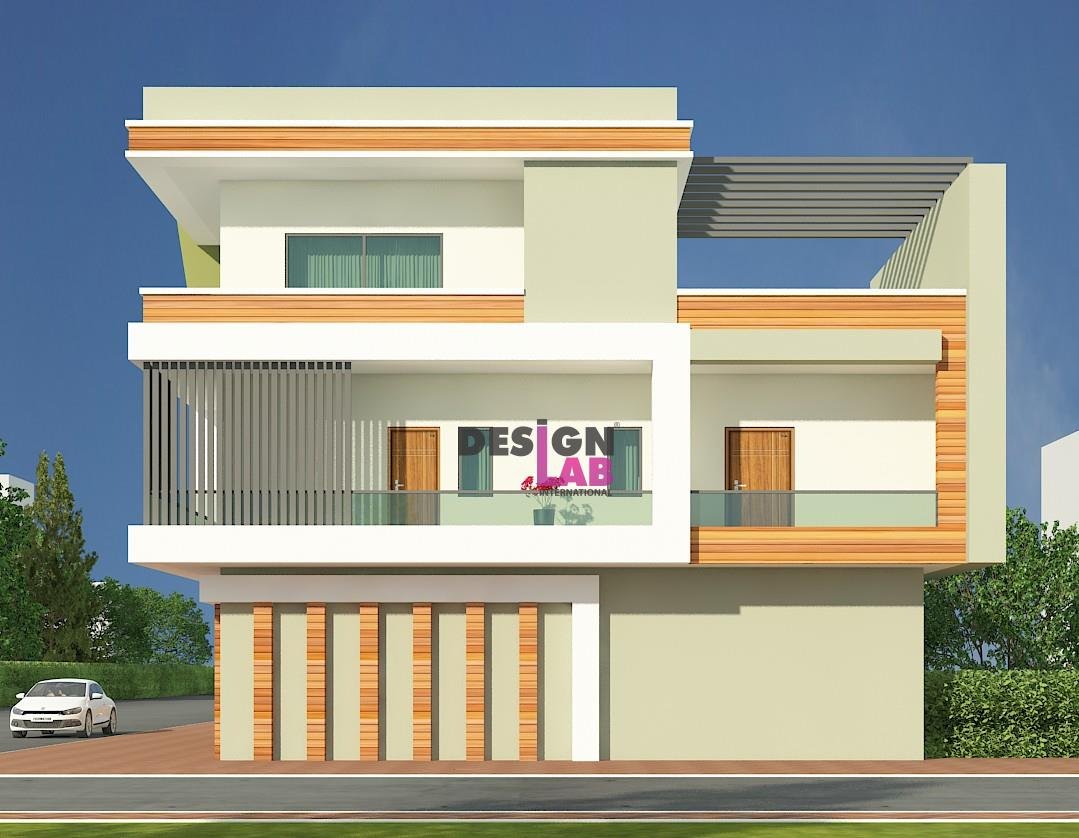 » Modern indian house design pictures