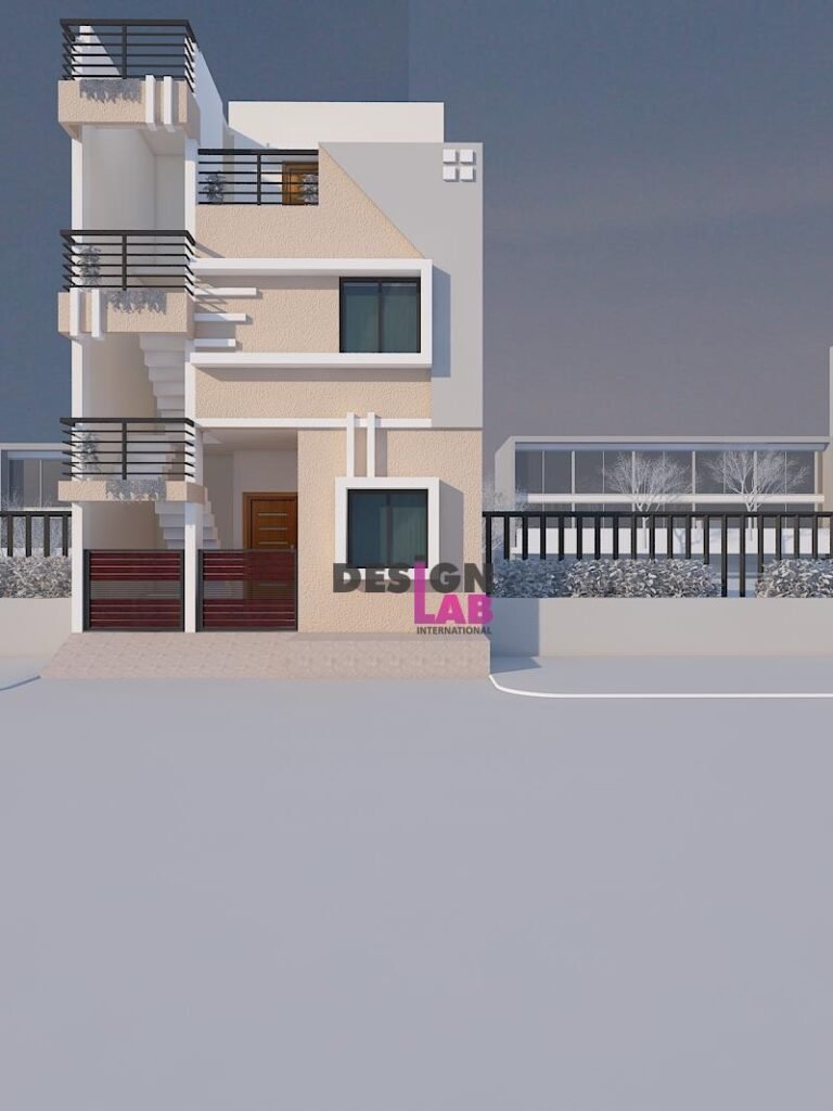 Image of Best colour combination for house exterior