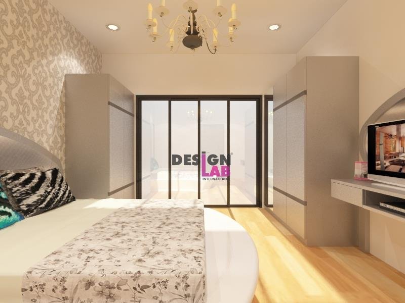 Image of Daughter bedroom design