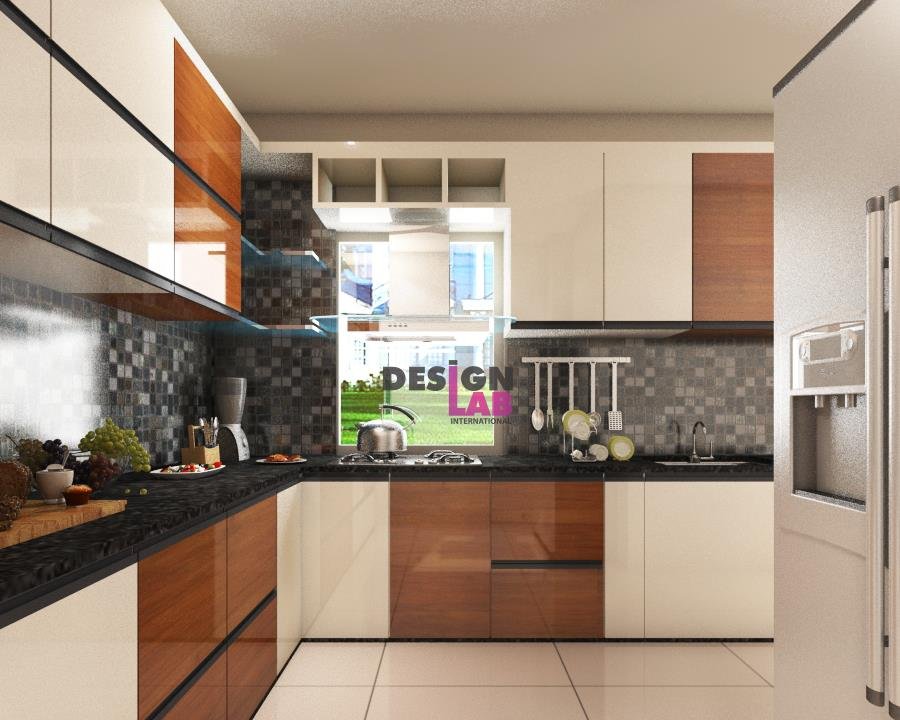 3D Interior Kitchen Design Images