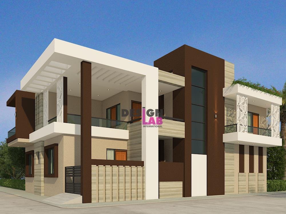  Image of 3D 3 bedroom house plans