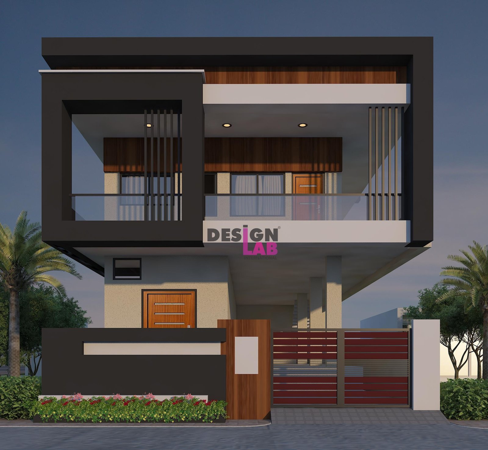 3D Architectural Rendering Services | Interior Design Styles » Modern 2 ...