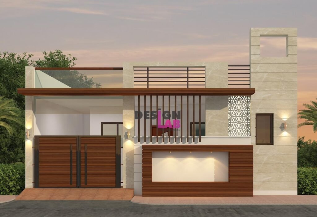 Image of Single story House Plans with Photos,