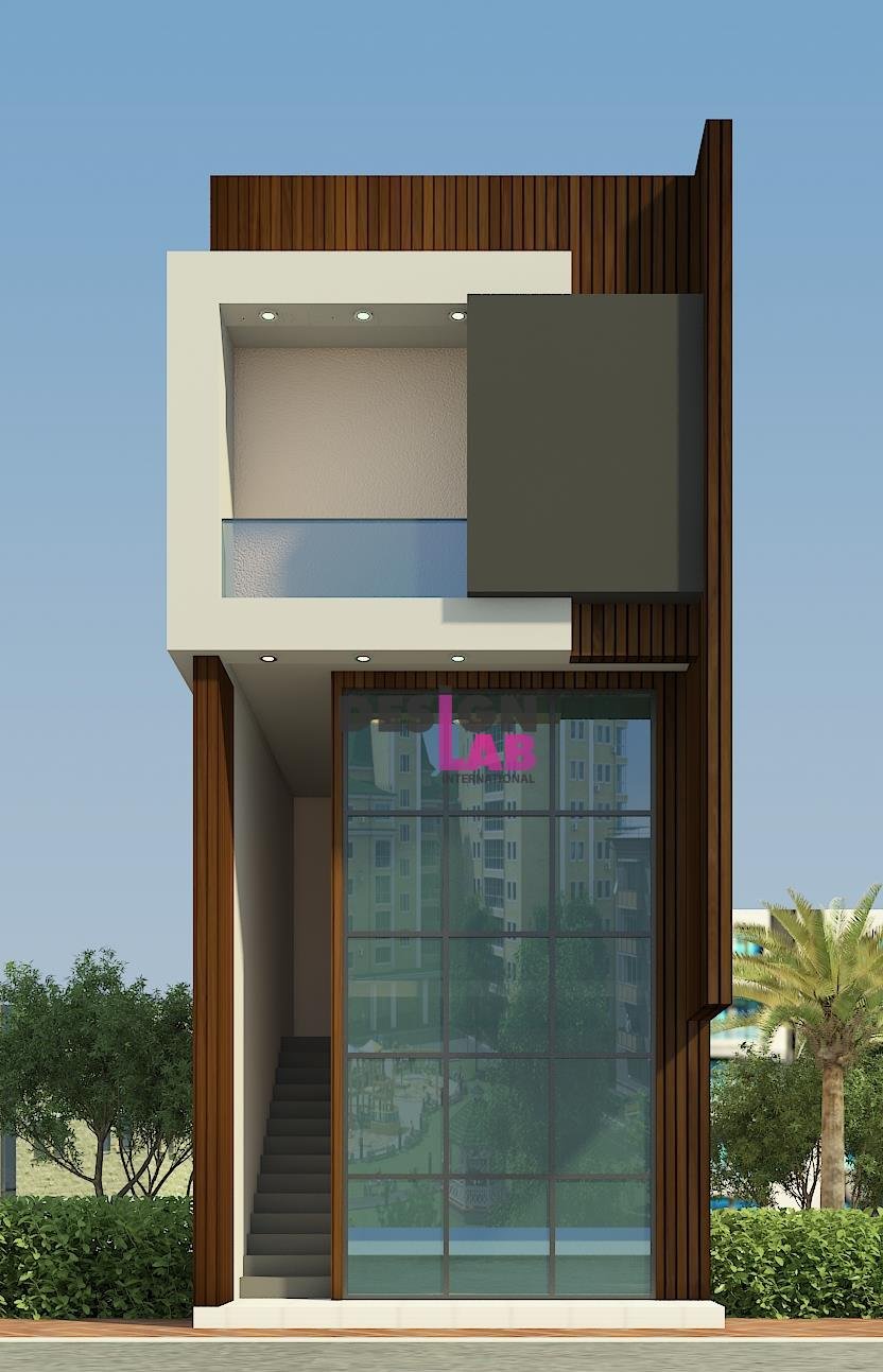 » Ultra Modern Glass House Images