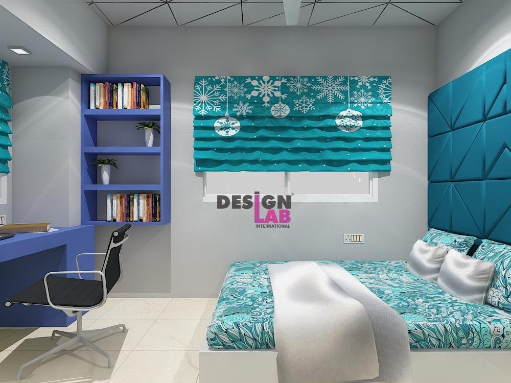 contemporary master bedroom interior design
