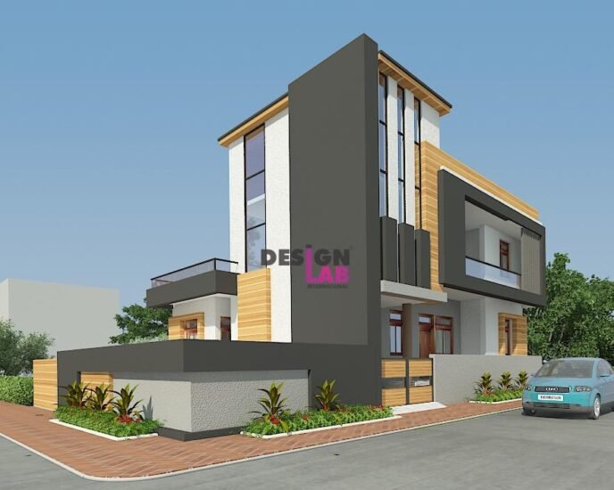 » 6 Latest 3d Elevation Design Images