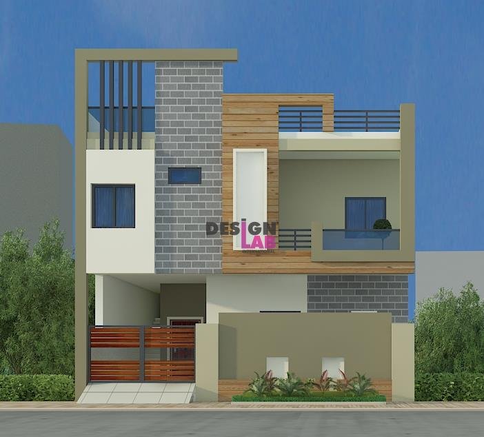 Image of Small Modern House Design