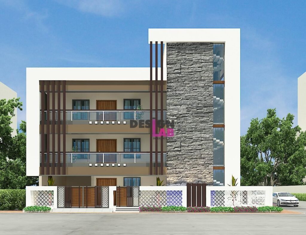 Image of House front arch design images