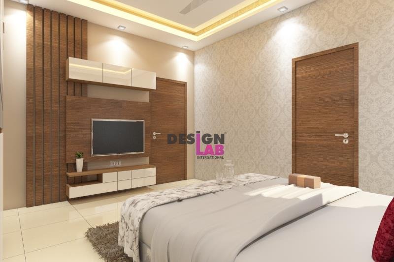 Image of Modern bedroom Designs for small Rooms