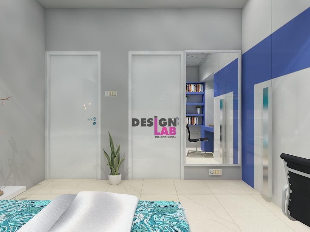 Image of Modern Master bedroom ideas 2023