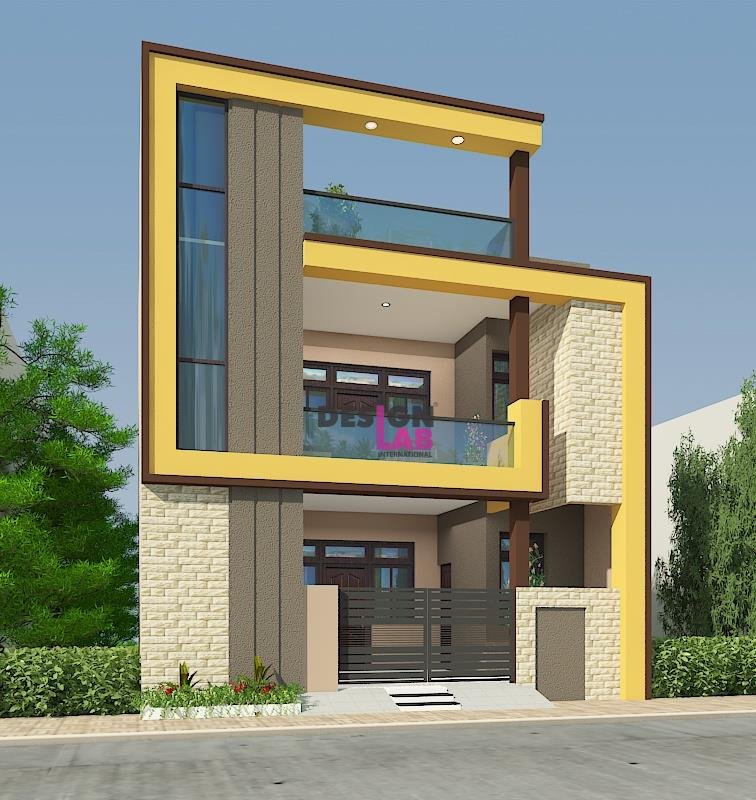 Image of Modern House Plans with Photos