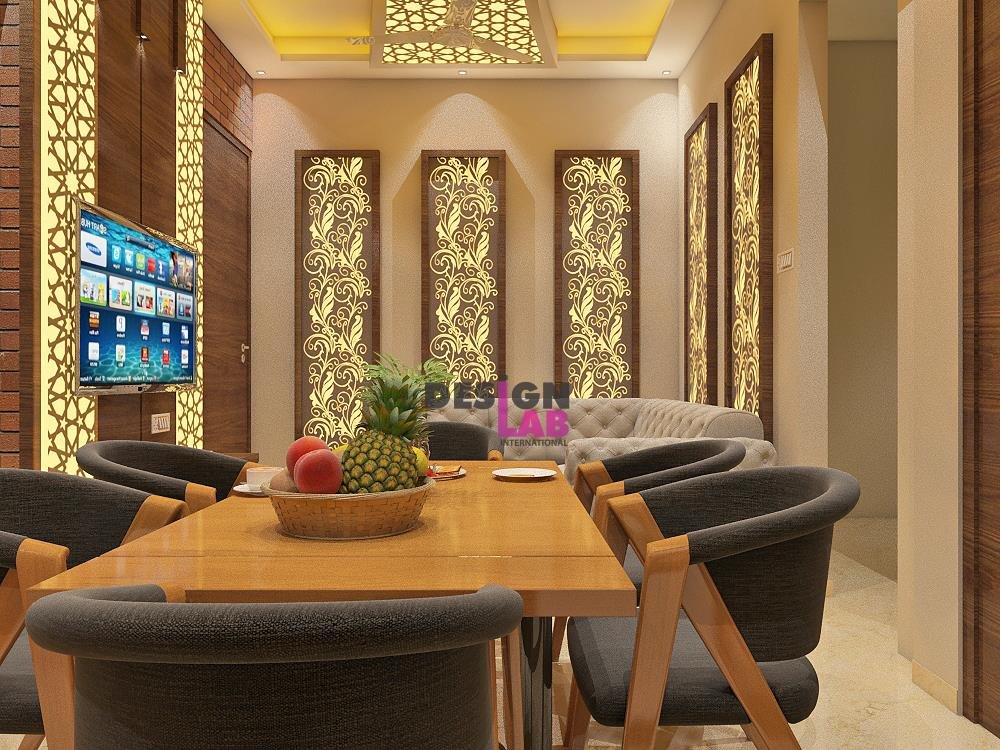 Image of Modern dining room images