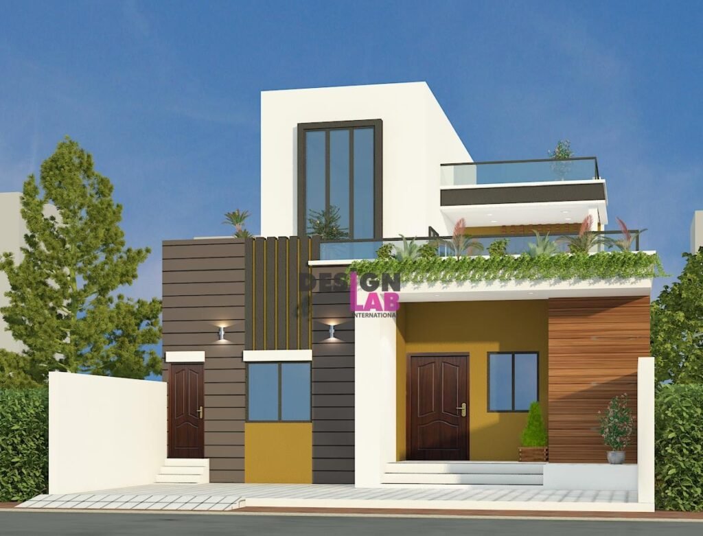 Image of Small Modern House Plans free