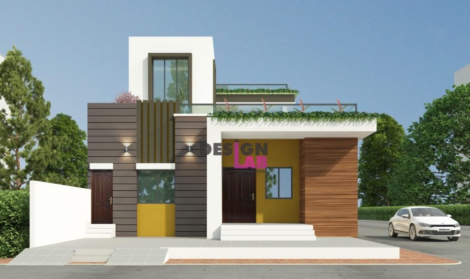 » Top 6 Simple Small Modern House Designs