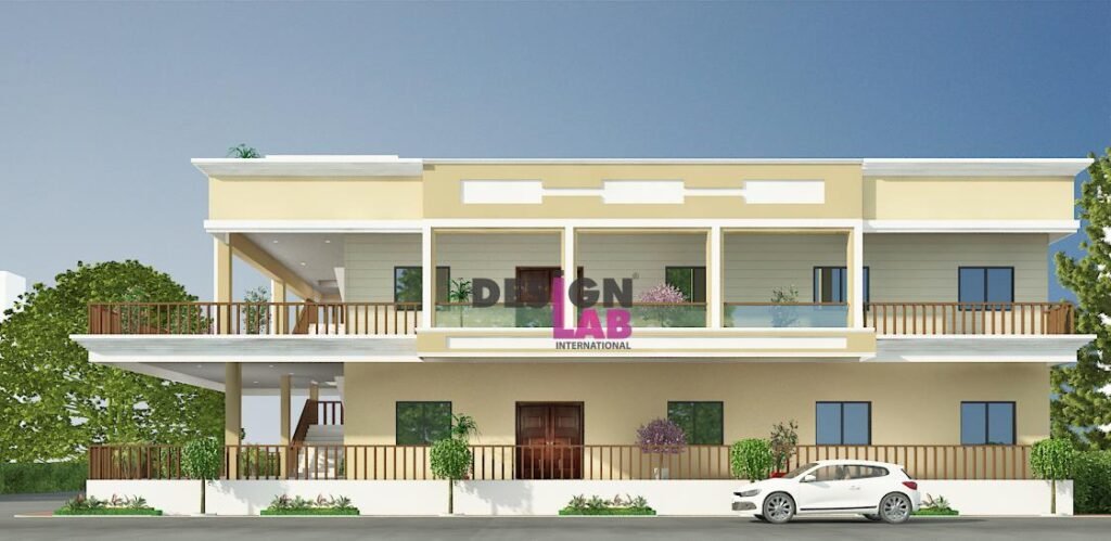 Indian house front elevation designs Photos 2023