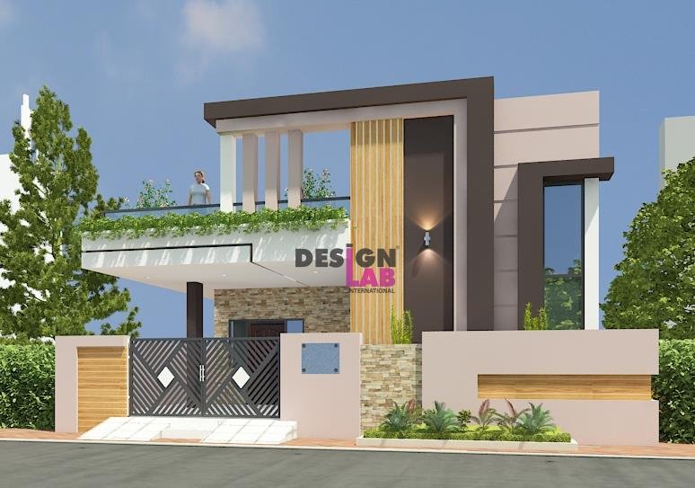 Image of New classic house Design