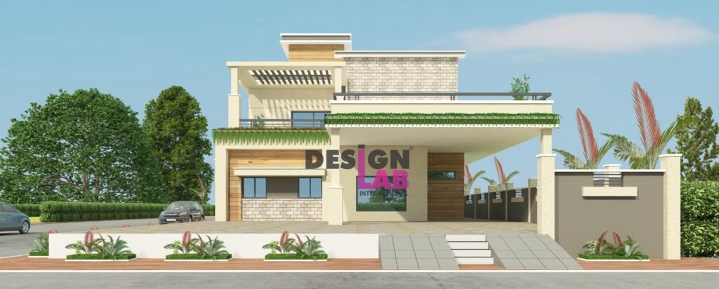  Image of Modern Small House Design